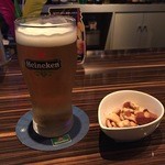 R151a - ビール＆お通り