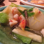 やなぎ澤 - 【再訪24】春小蕪と旬野菜