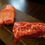 SATOブリアン - タンとはらみ