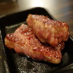 SATOブリアン - 焼き上がり