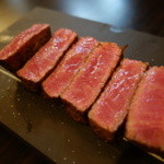 SATOブリアン - しんしんのカット