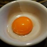 SATOブリアン - 雲仙の赤卵