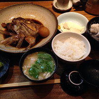 ろっこん - 煮魚定食