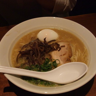 東京とんこつ 萬燈行_1