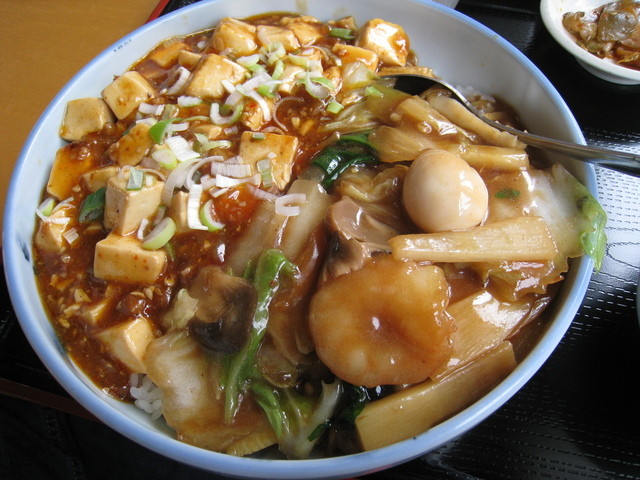 味蔵（アジクラ） - 西寒河江（中華料理）の写真