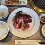 焼肉 徳寿 - 料理写真: