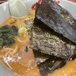 山岡家 - 料理写真: