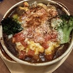 びっくりドンキー - 料理写真: