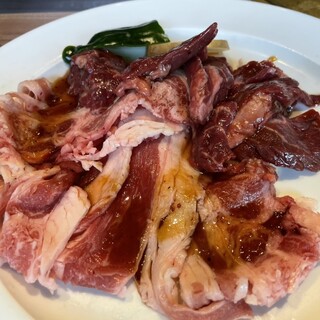 焼肉 徳寿_1