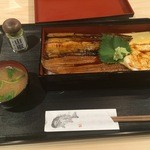 魚喰食堂　ときしらず - 活〆穴子と山の芋とろろめし