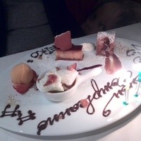 リストランテ アルベラータ - Buon compleanno!