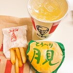 ケンタッキーフライドチキン - ドリンク写真: