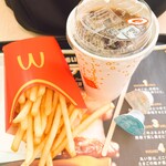 マクドナルド - ドリンク写真: