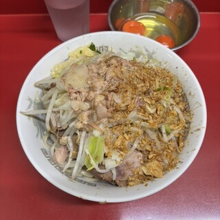 ラーメン二郎_1