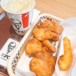ケンタッキーフライドチキン - 料理写真: