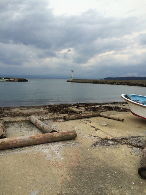 民宿 石坂荘 - うみ