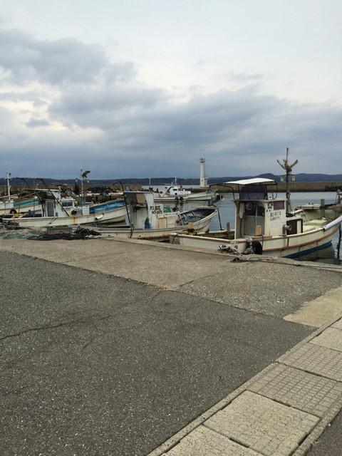 民宿 石坂荘 - 渔港