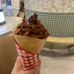 マリオンクレープ - 料理写真: