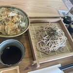 手打ちそば 蕎鉄 - 料理写真: