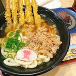 資さんうどん - 料理写真: