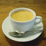 フランツィスカーナー バー＆グリル - コーヒー