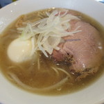 麺や 青雲志 - GFSらぁ麺