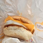 マクドナルド - 料理写真: