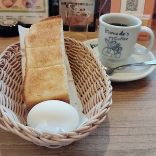 コメダ珈琲店_1