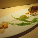 BISTRO souffies - 前菜