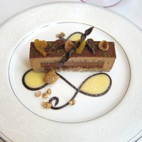 リストランテ　ウミリア - チョコレートケーキ