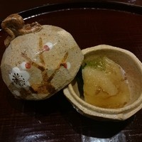 旬彩天 つちや - 先付け