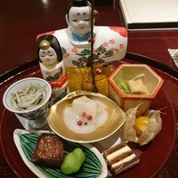 旬彩天 つちや - 八寸