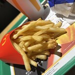 マクドナルド - 料理写真: