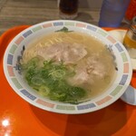 博多ラーメン はかたや - 料理写真:
