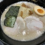 らあめん花月嵐 - 料理写真: