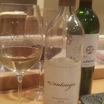 鮨処 竜敏 - あさつゆ