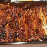 うなぎ 魚政 - 坂東太郎