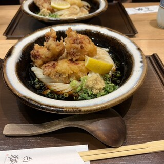 口コミ一覧 : 天然大海老天丼・自家製おうどん 白狐 なんばシティ店