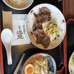 牛たん焼き 仙台辺見 - 料理写真: