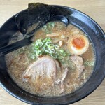 くねくねラーメン - 料理写真:ラーメン