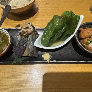 酒場日々 - 料理写真: