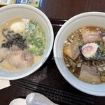 博多一風堂 - 料理写真: