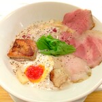 麺Lab 美味身 - 料理写真: