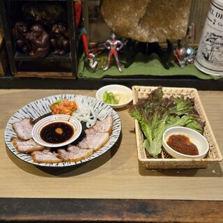 韓国風ろばた高麗房 - 料理写真: