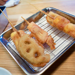 Kushikatsu Arata - 