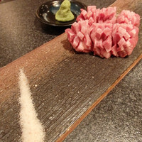 肉の匠 将泰庵  船橋本店 - 名物　花咲タン塩(2,900円）