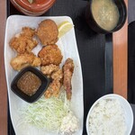 からやま - 料理写真: