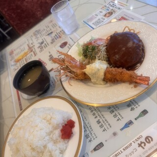 グリルショップ やの_1