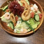 びっくりドンキー - 料理写真: