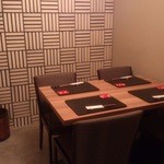 おさ亭 - 4名様の個室